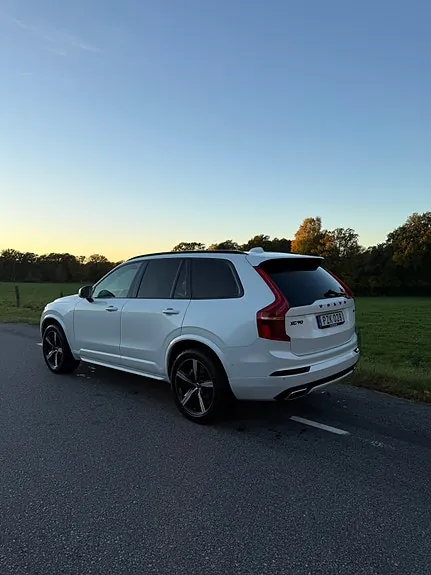 Volvo Xc90 2016 photo 3