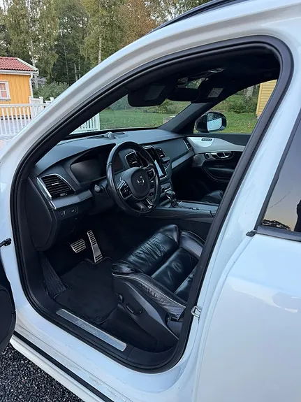 Volvo Xc90 2016 photo 5