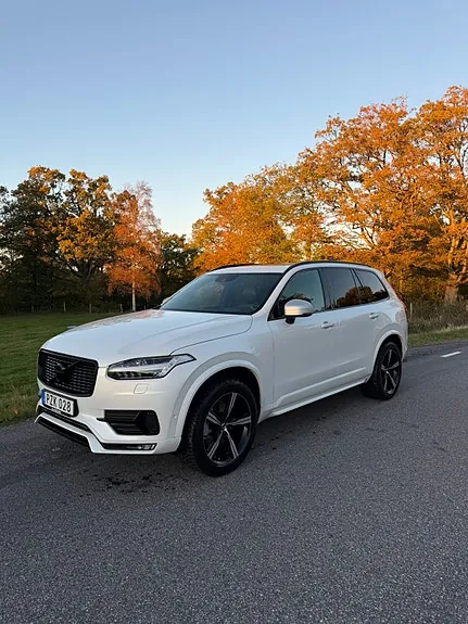 Volvo Xc90