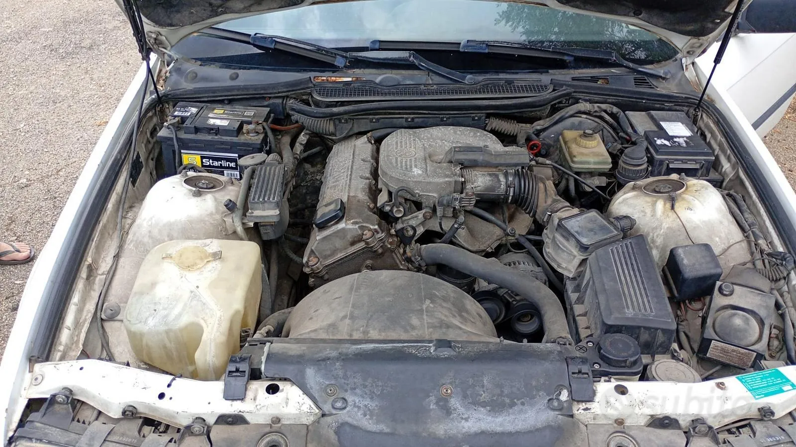 BMW 316I 1996 photo 2