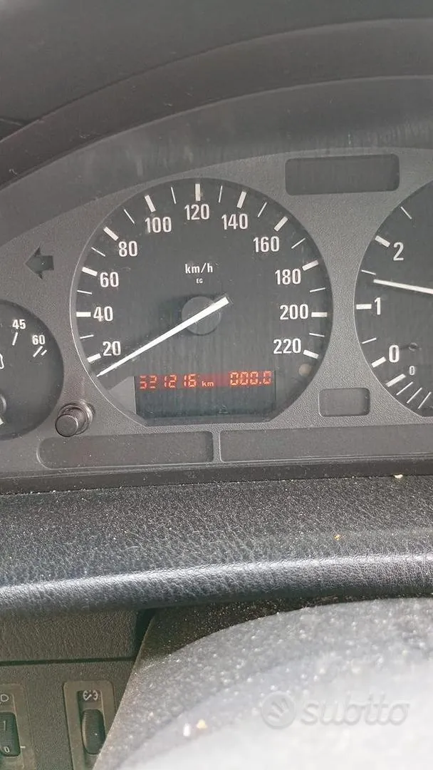 BMW 316I 1996 photo 5