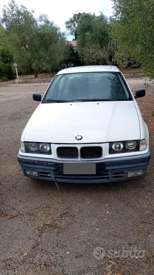 BMW 316I