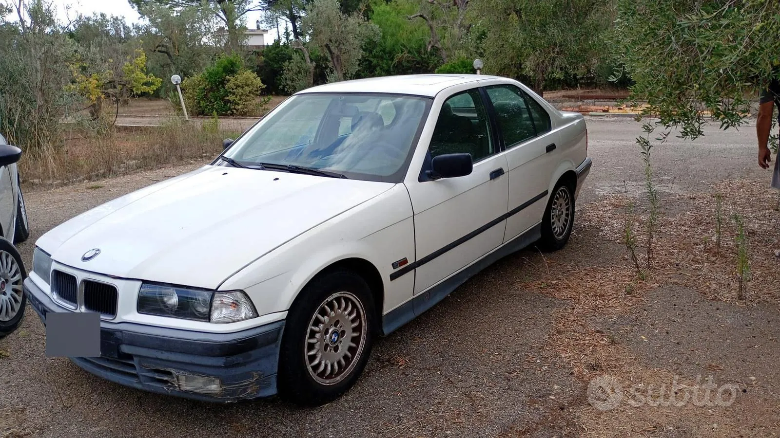 BMW 316I 1996 photo 3