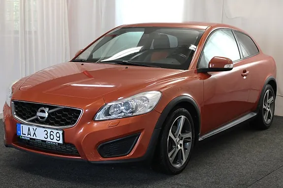 Volvo C30 2011 photo 4