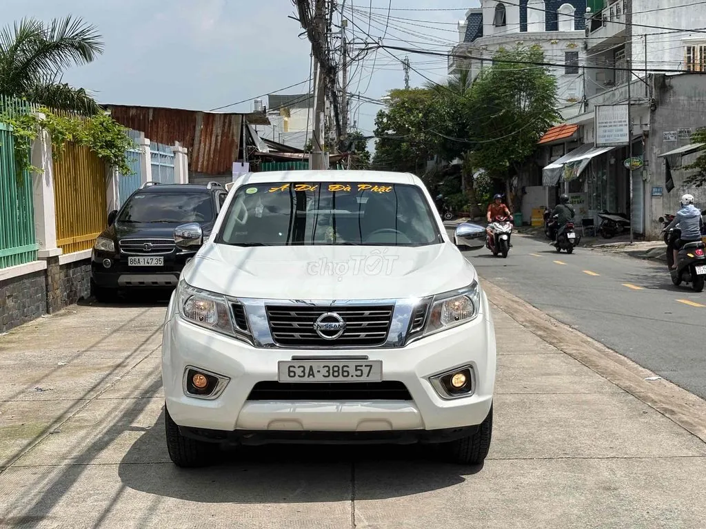 Nissan Navara