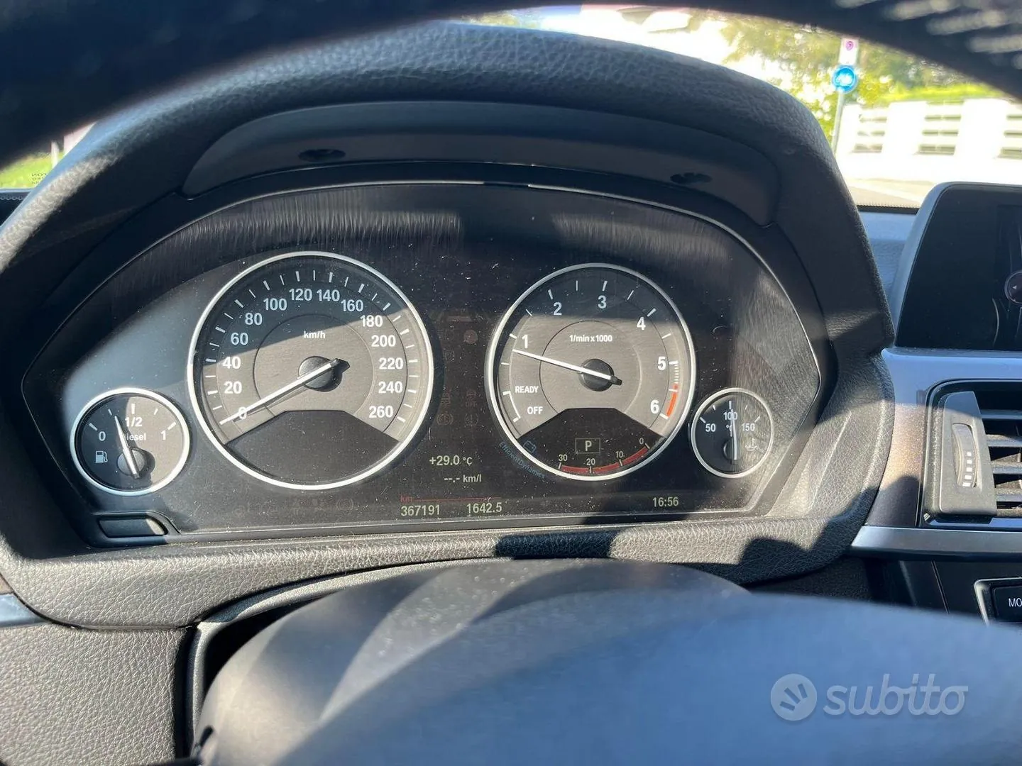 BMW 3 Series 2015 photo 4