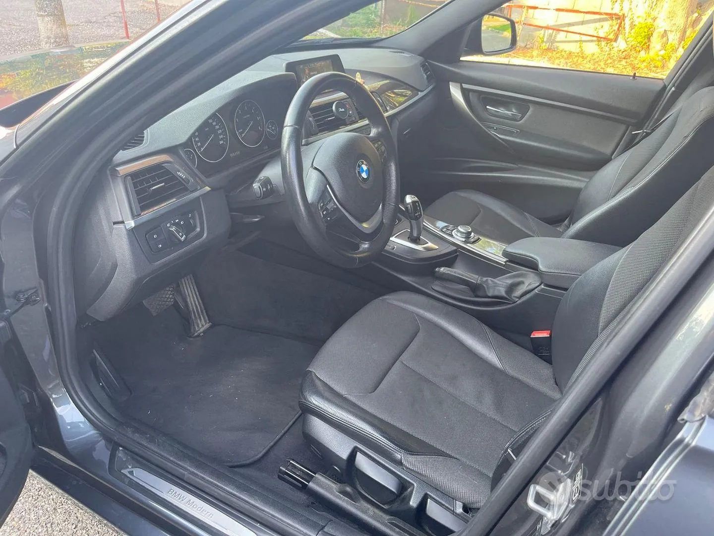 BMW 3 Series 2015 photo 5