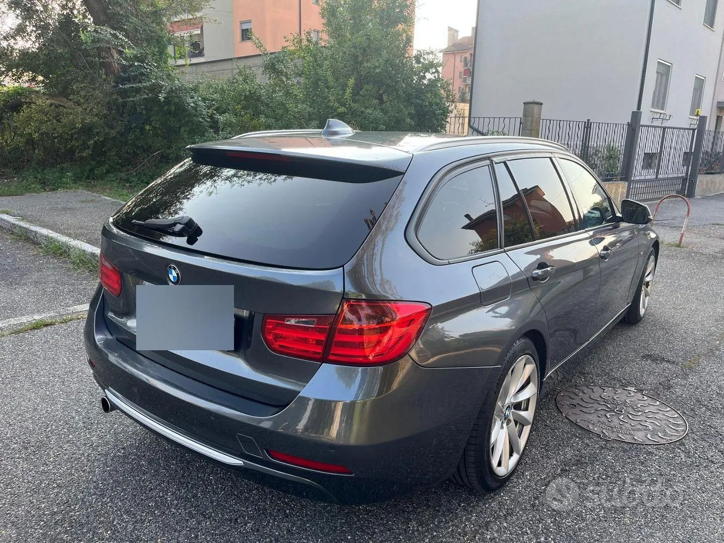 BMW 3 Series 2015 photo 3