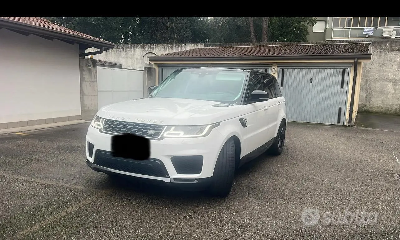 Land Rover Range Rover Sport 2021 photo 3