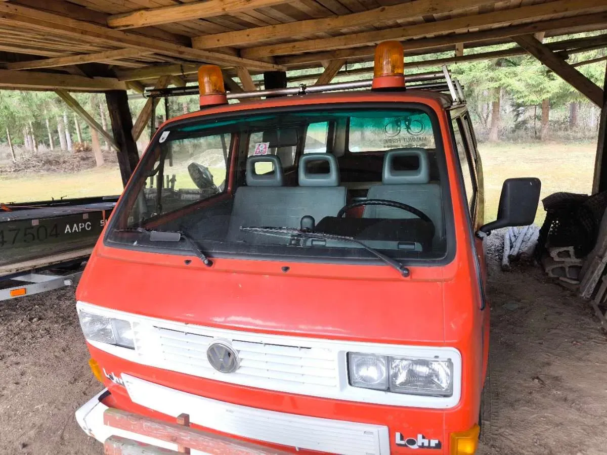 Volkswagen T3