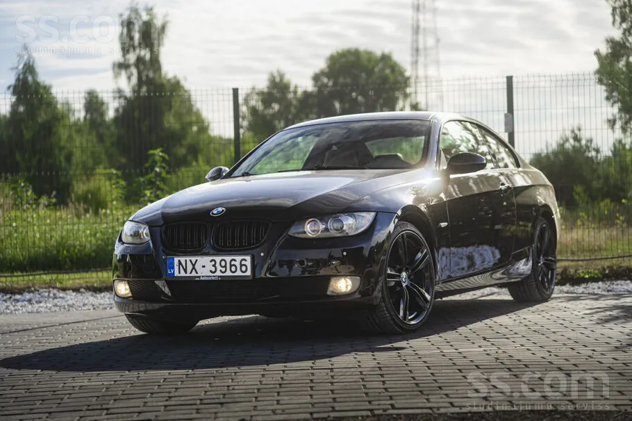BMW 330Xd