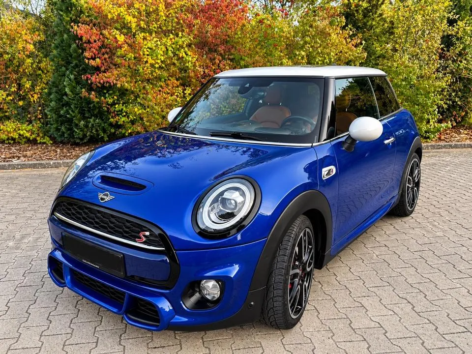 Mini Cooper S
