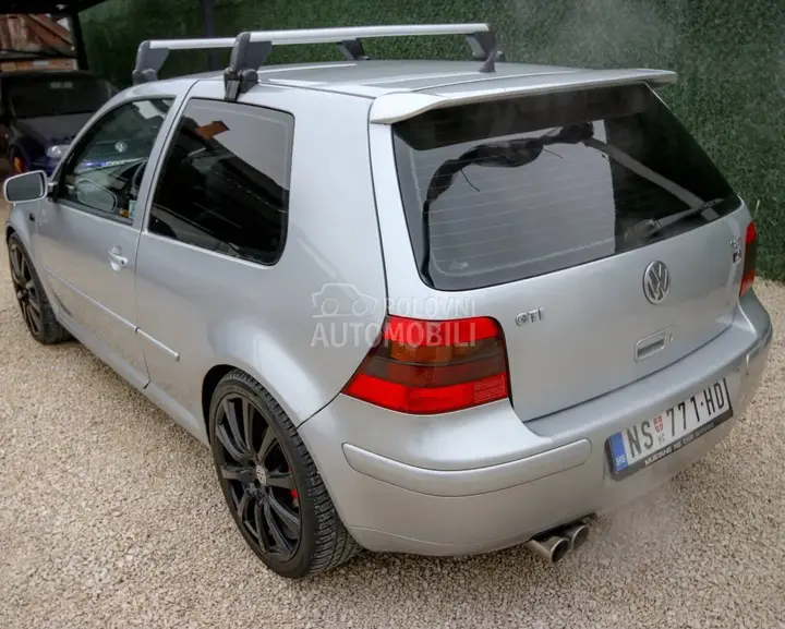 Volkswagen Golf 4 2004 photo 5