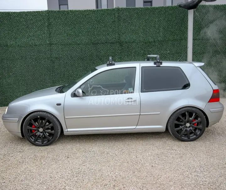Volkswagen Golf 4 2004 photo 4