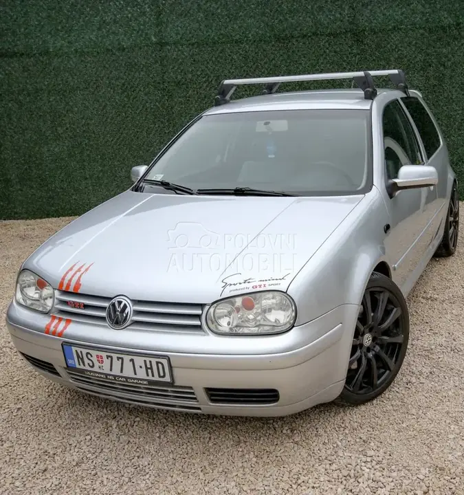 Volkswagen Golf 4 2004 photo 2