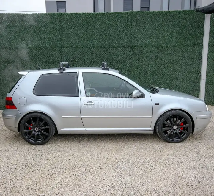 Volkswagen Golf 4 2004 photo 3