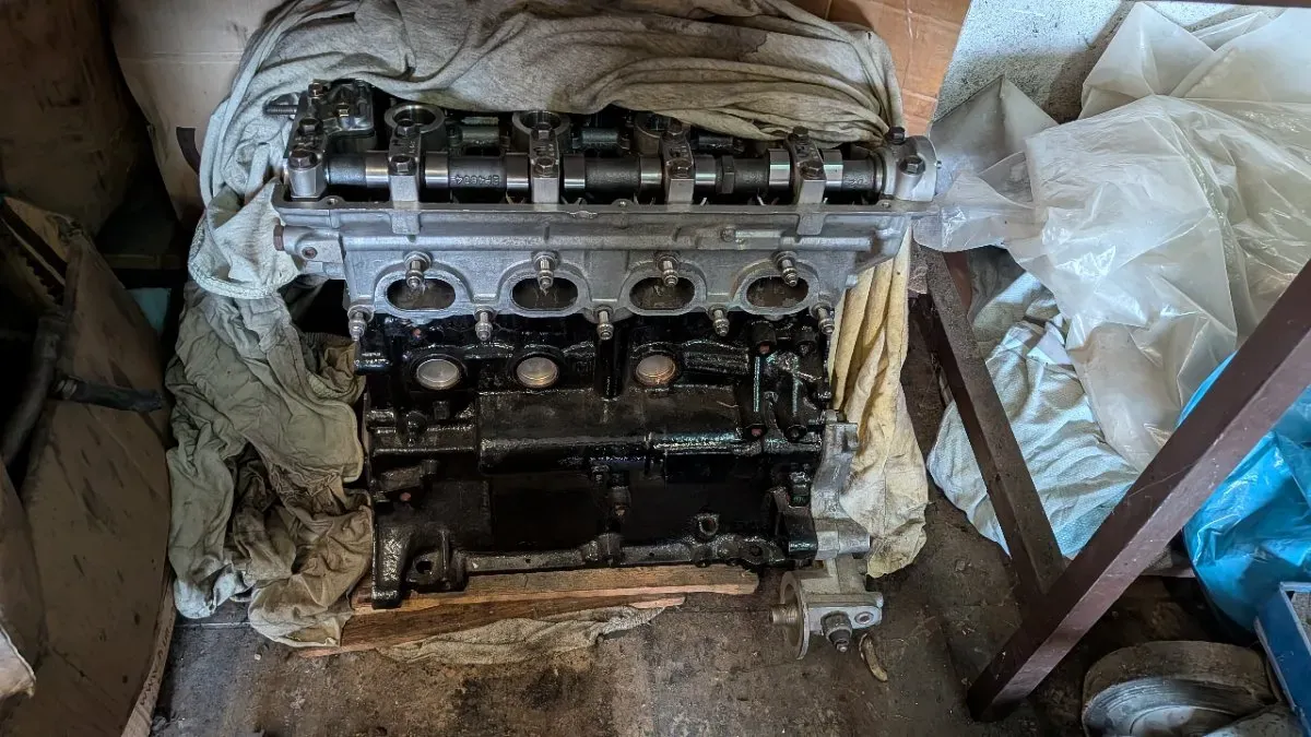 Mitsubishi Eclipse 1990 photo 3