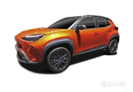 Toyota Yaris Cross 2022 photo 4