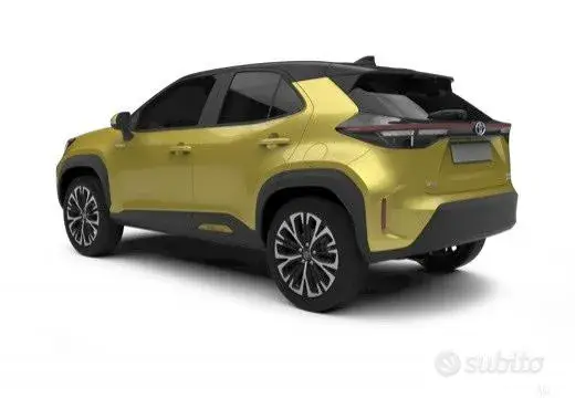Toyota Yaris Cross 2022 photo 5