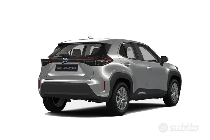 Toyota Yaris Cross 2022 photo 2