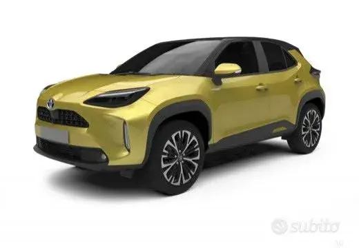 Toyota Yaris Cross 2022 photo 3