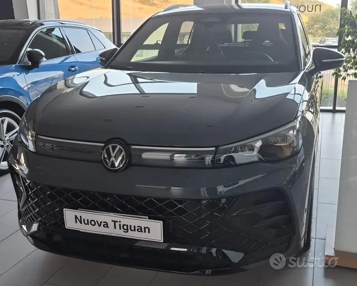 Volkswagen Tiguan photo 3