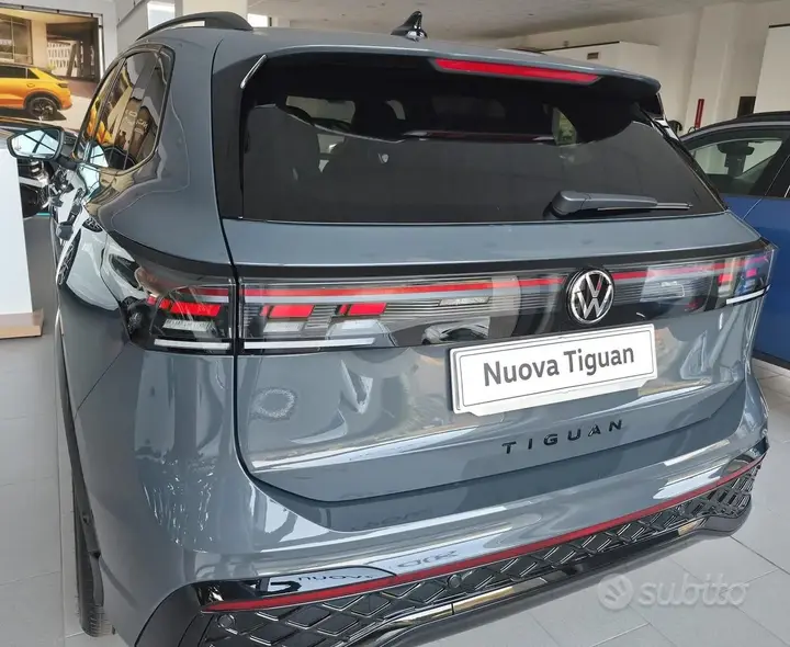 Volkswagen Tiguan photo 5