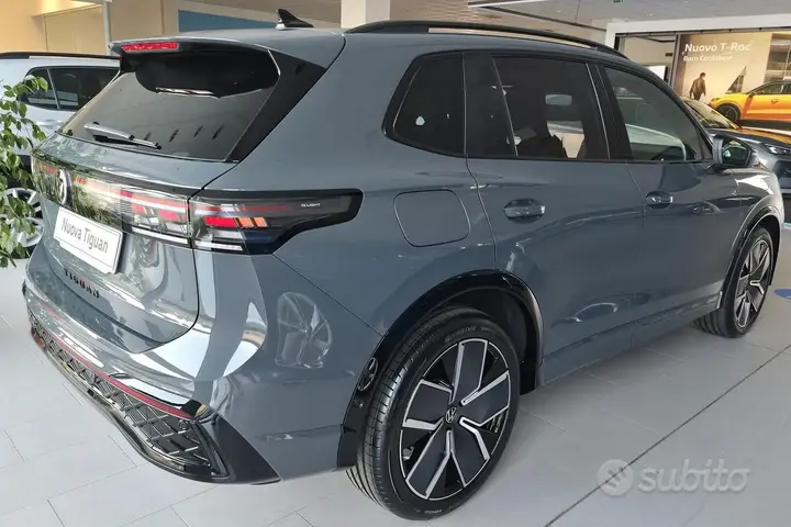 Volkswagen Tiguan photo 4