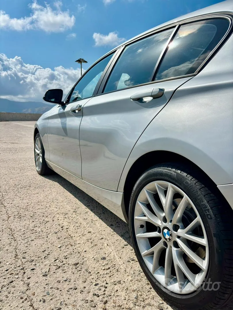 BMW 1 Series 2016 photo 3
