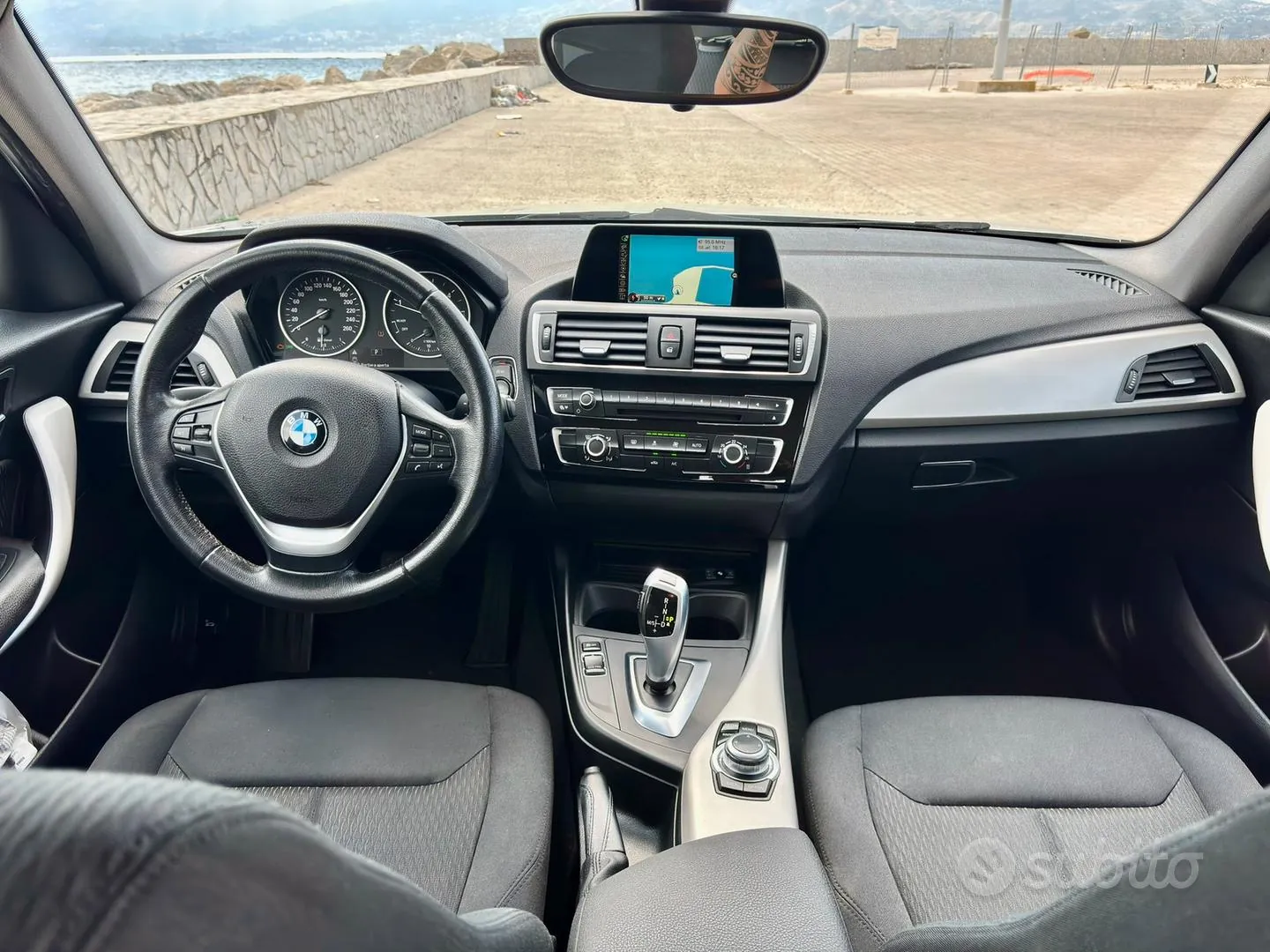 BMW 1 Series 2016 photo 4