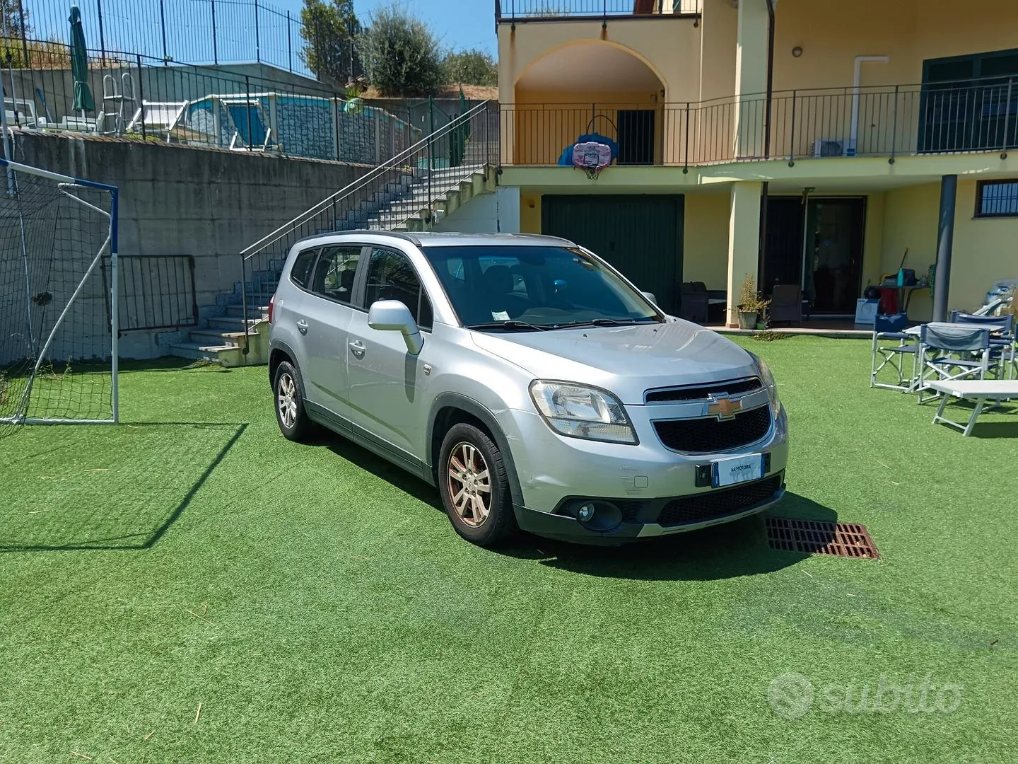 Chevrolet Orlando