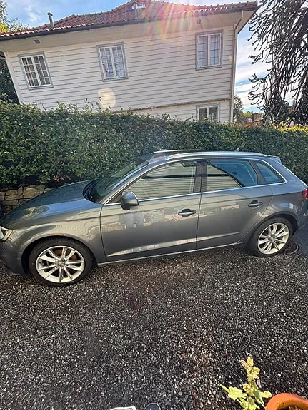 Audi A3 2013 photo 3