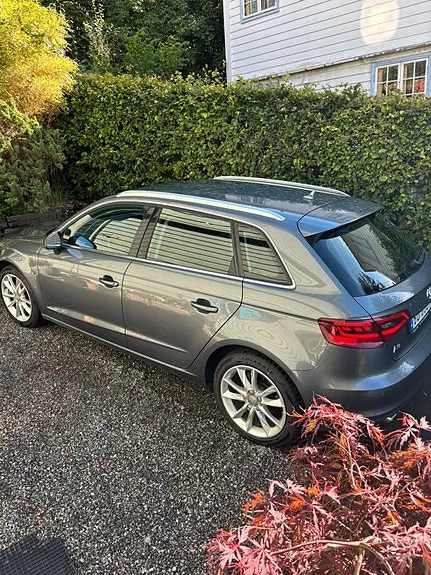 Audi A3 2013 photo 4