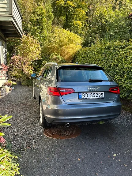Audi A3 2013 photo 5