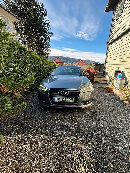 Audi A3 2013 photo 2