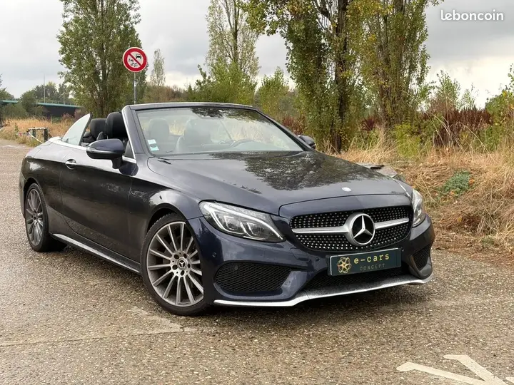 Mercedes-Benz C220D