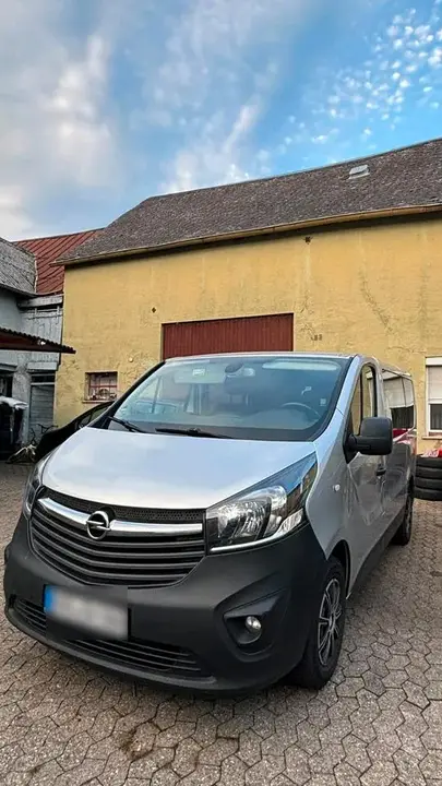 Opel Vivaro