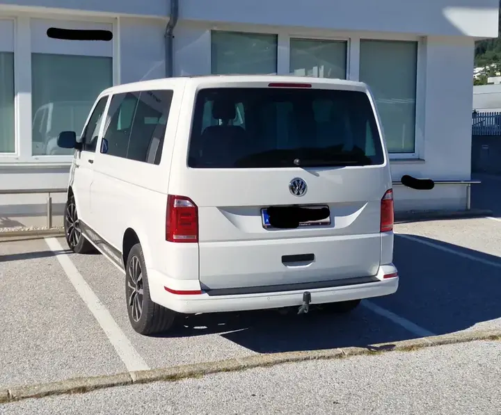 Volkswagen Multivan 2019 photo 3