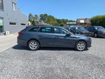 Seat Leon 2022 photo 3