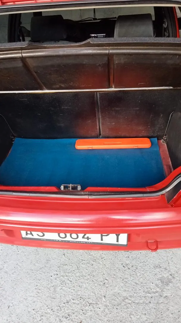 Peugeot 106 1997 photo 5