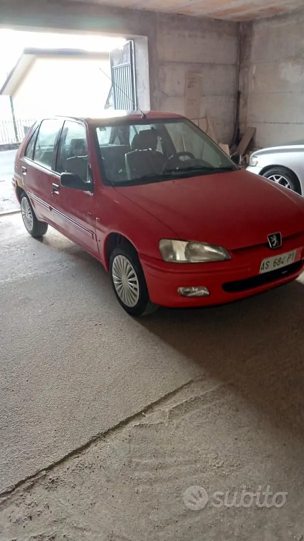 Peugeot 106