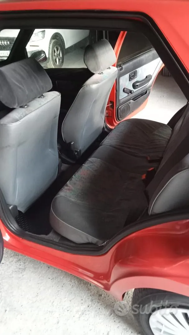 Peugeot 106 1997 photo 4