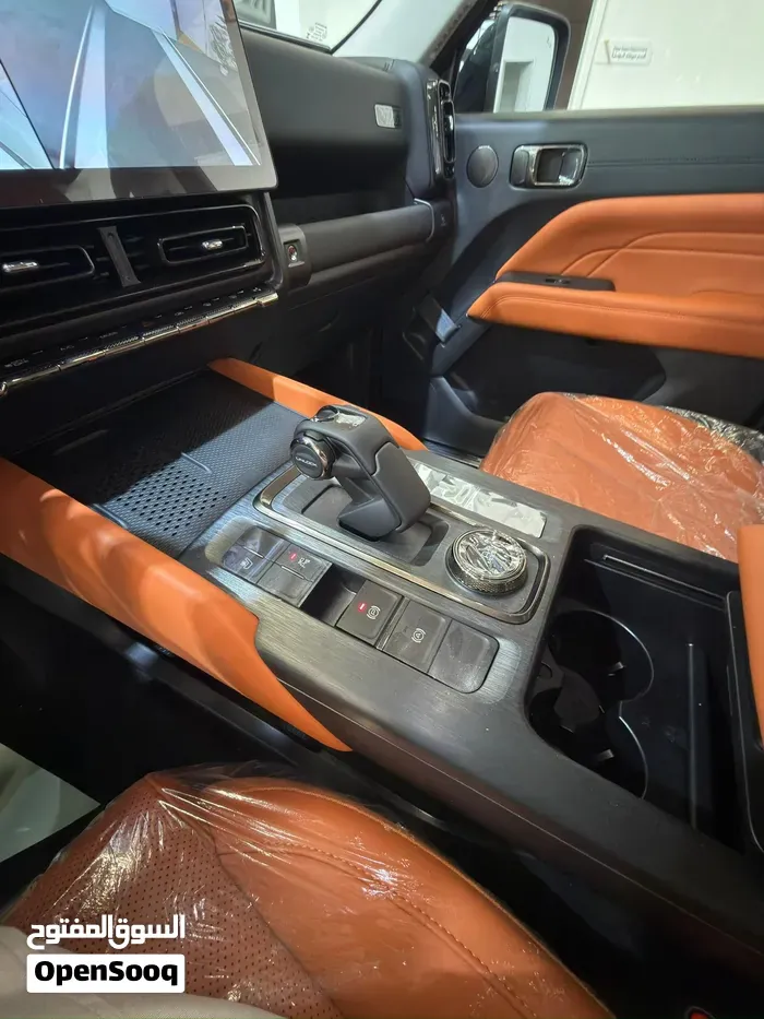 Haval H9 2027 photo 4