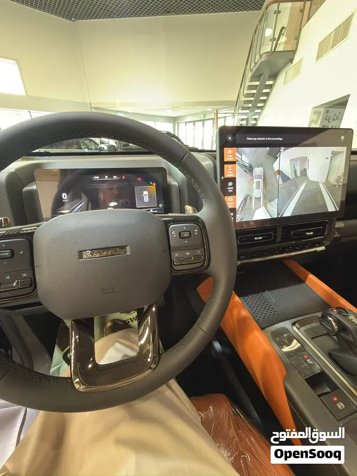 Haval H9 2027 photo 3