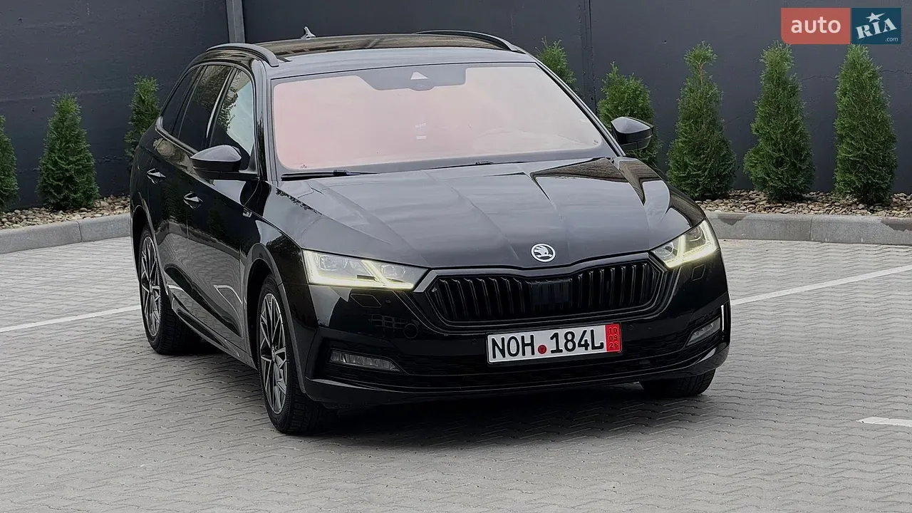 Skoda Octavia 2021 photo 5