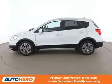 Suzuki Sx4 2016 photo 3