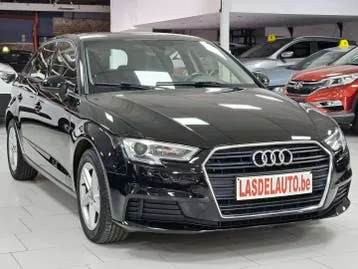 Audi A3 Sportback 2017 photo 3