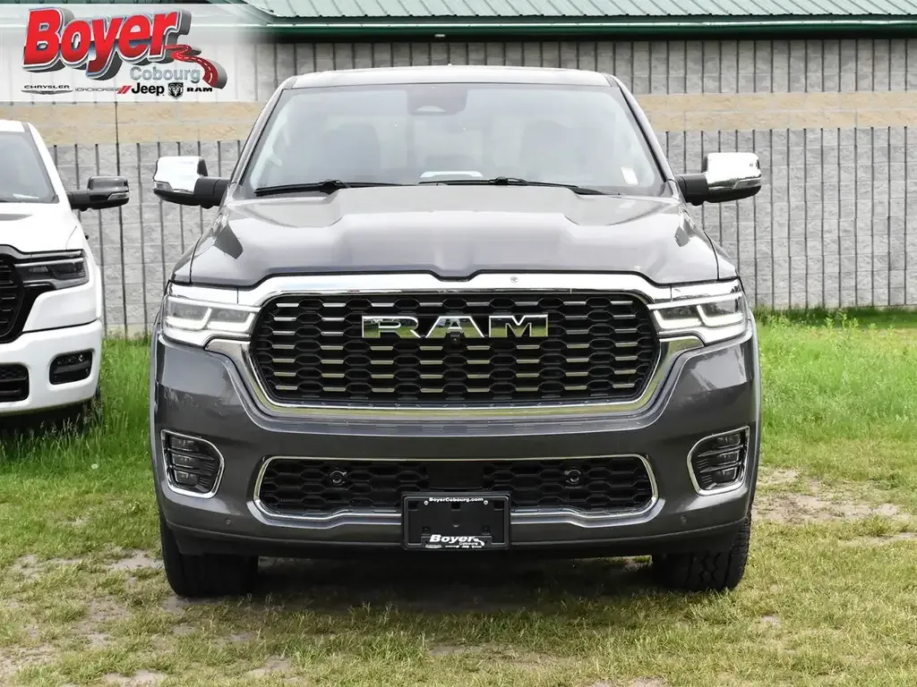 Ram 1500 2026 photo 2