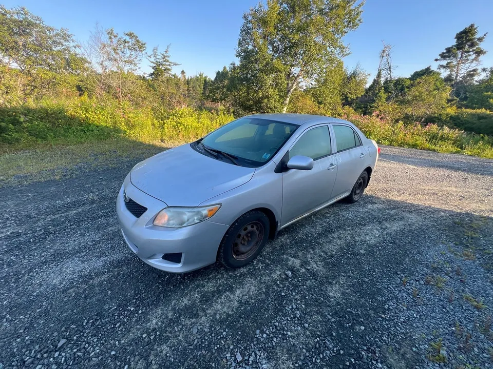 Toyota Corolla 2015 photo 3