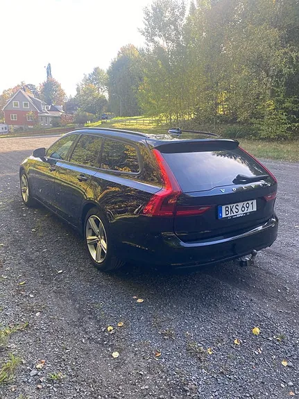 Volvo V90 2018 photo 2